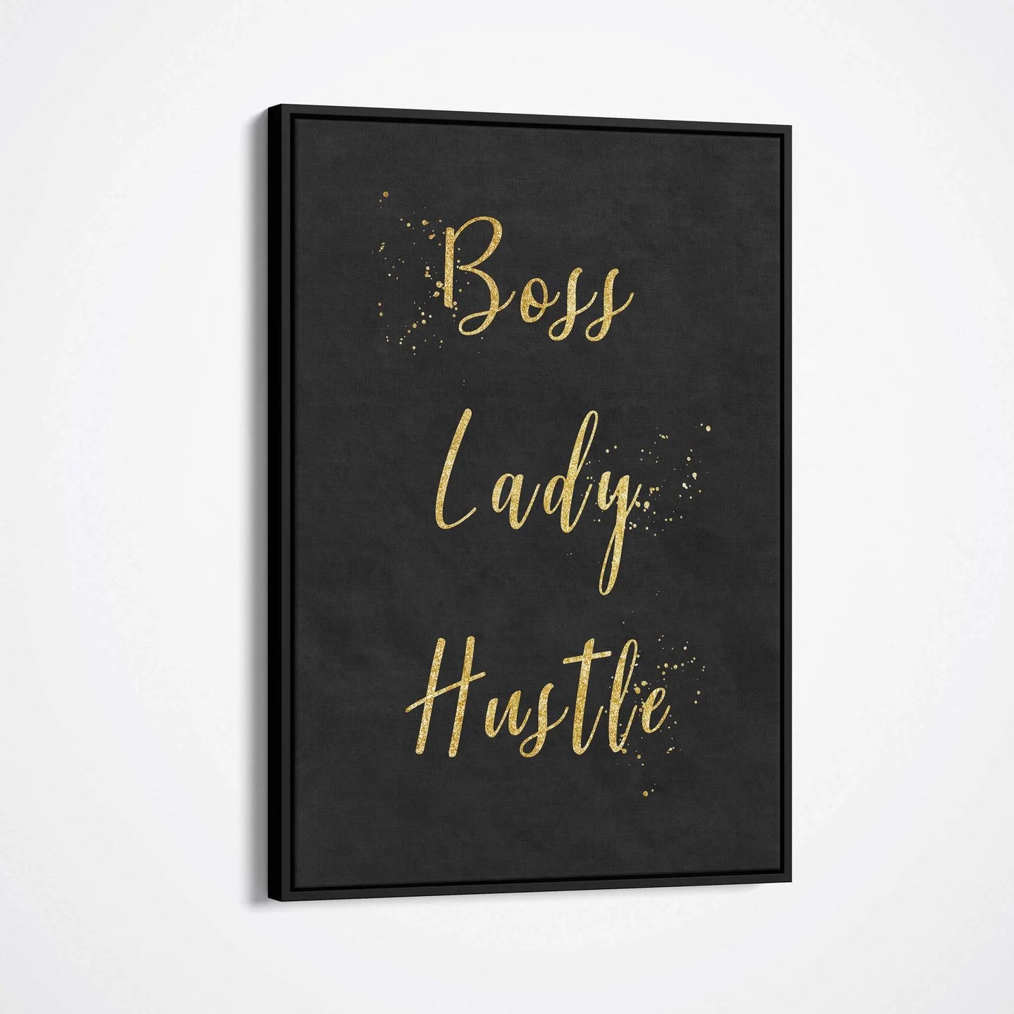 Boss Lady Hustle-BOSS Art Culture