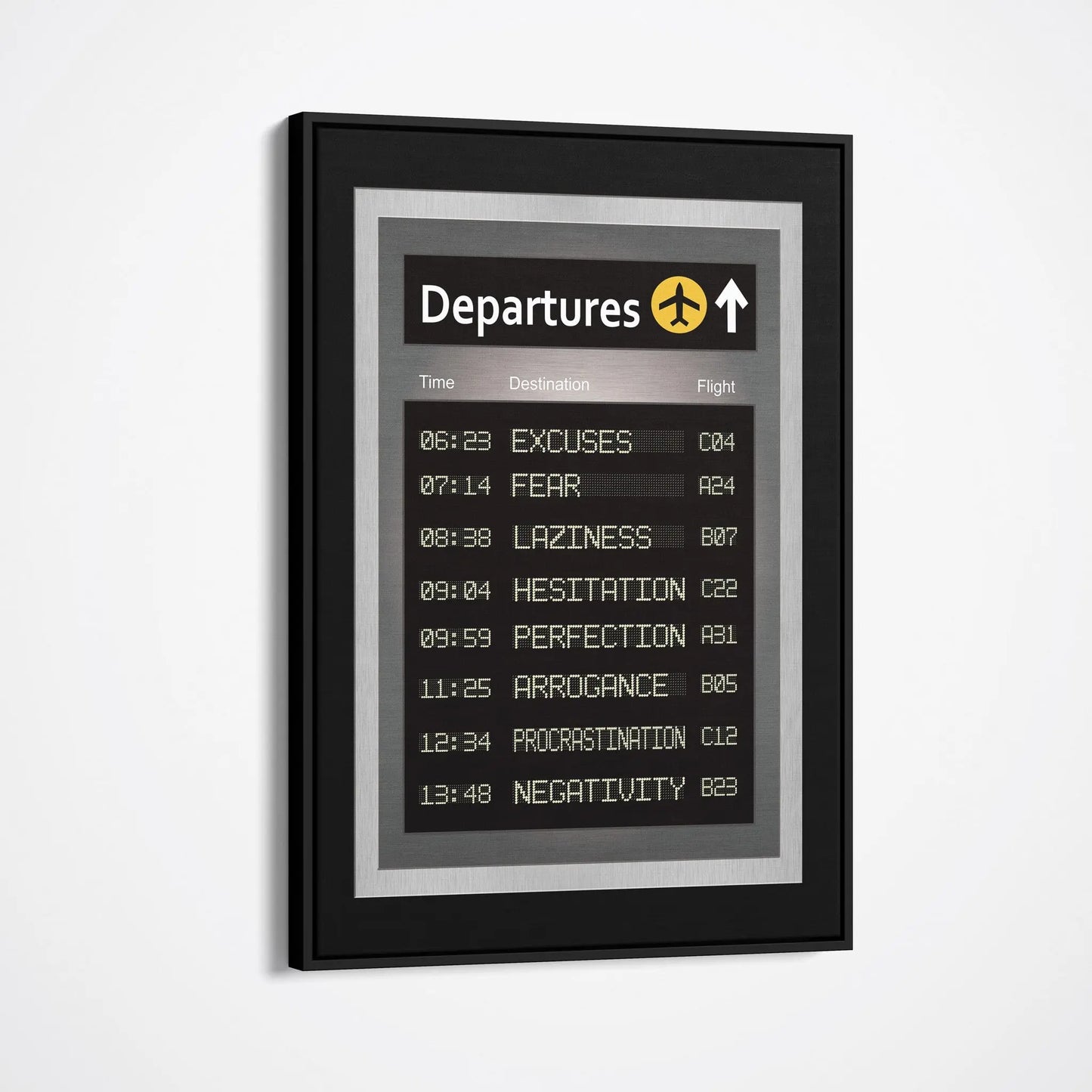 Departures-BOSS Art Culture