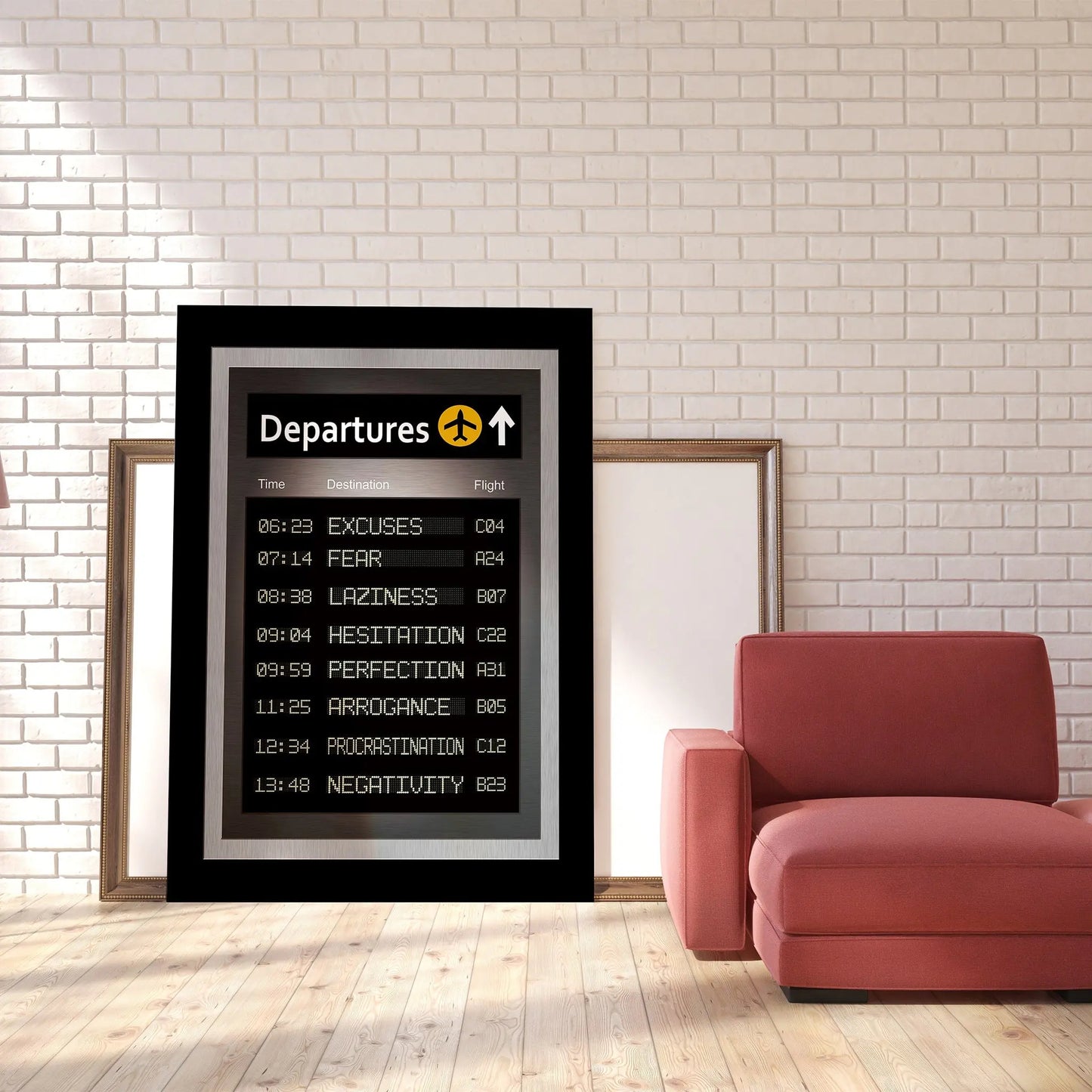 Departures-BOSS Art Culture