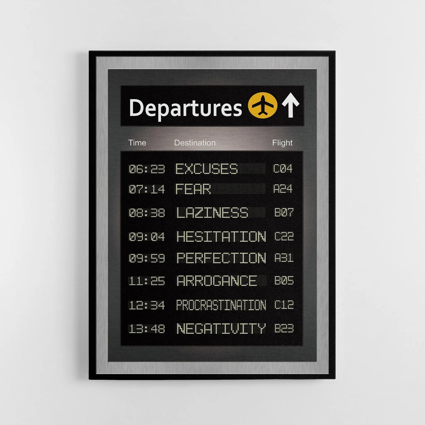 Departures-BOSS Art Culture