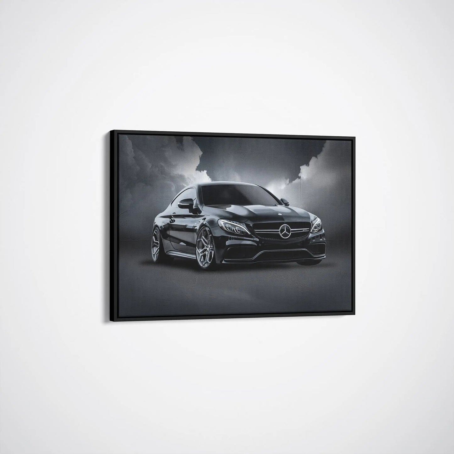 C63 AMG-BOSS Art Culture
