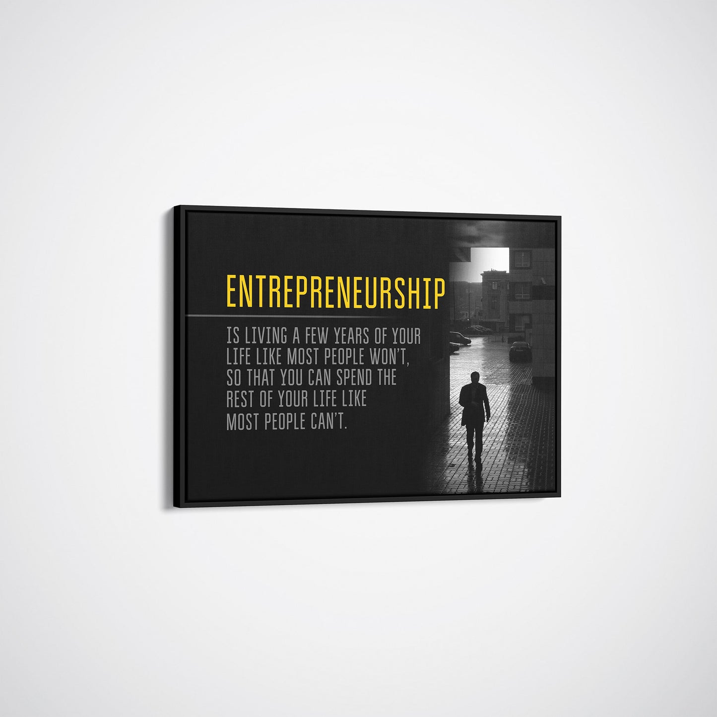 Entrepreneurship-BOSS Art Culture