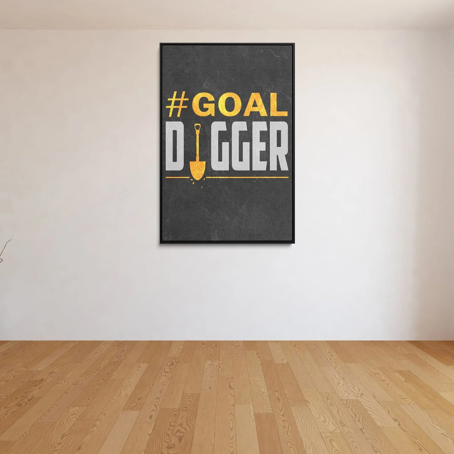 Goal Digger-BOSS Art Culture