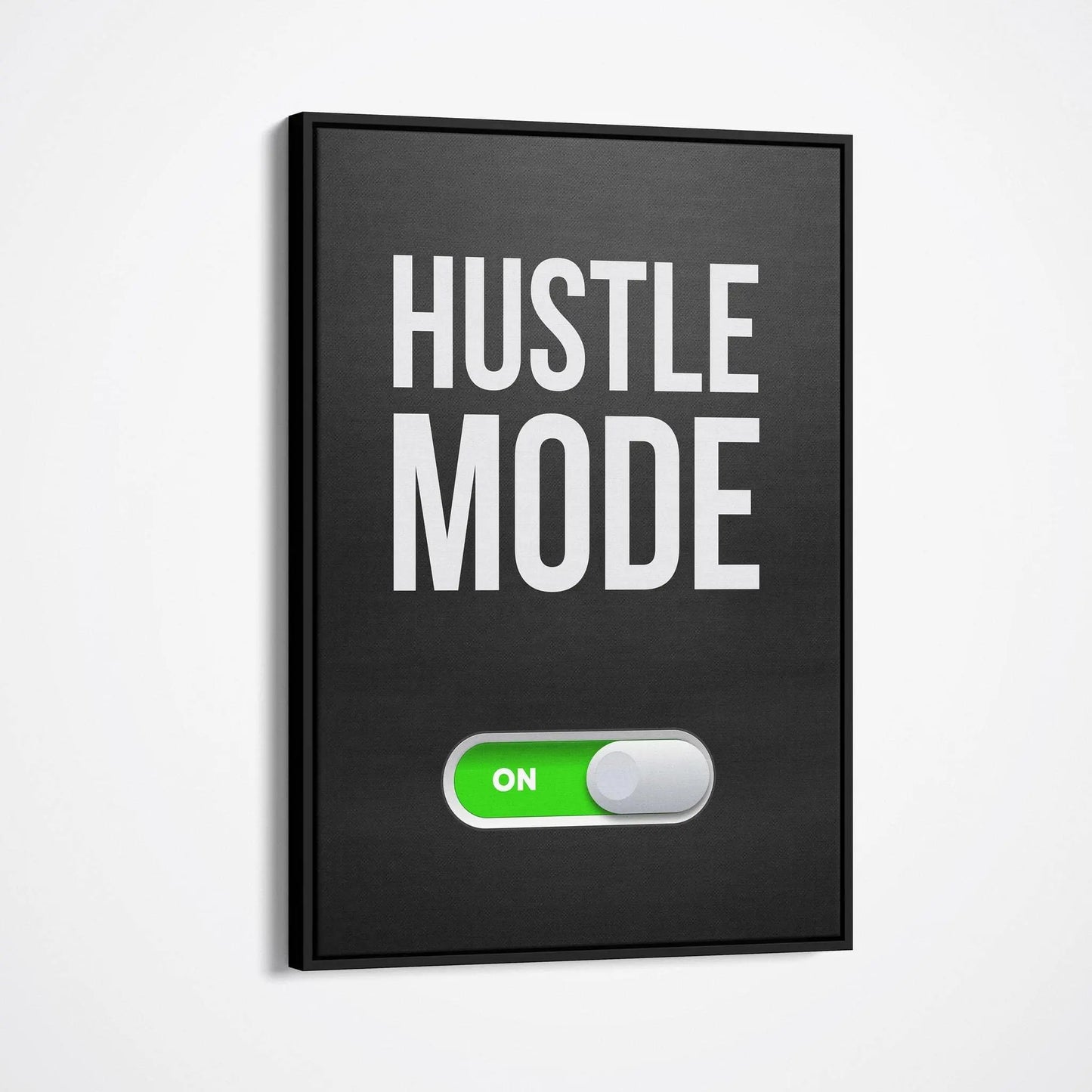 Hustle Mode-BOSS Art Culture