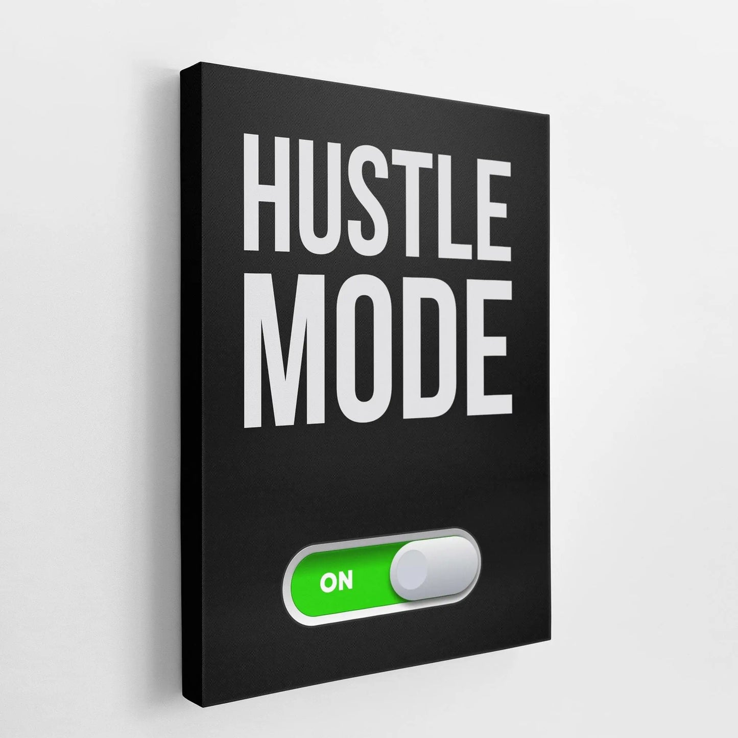 Hustle Mode-BOSS Art Culture