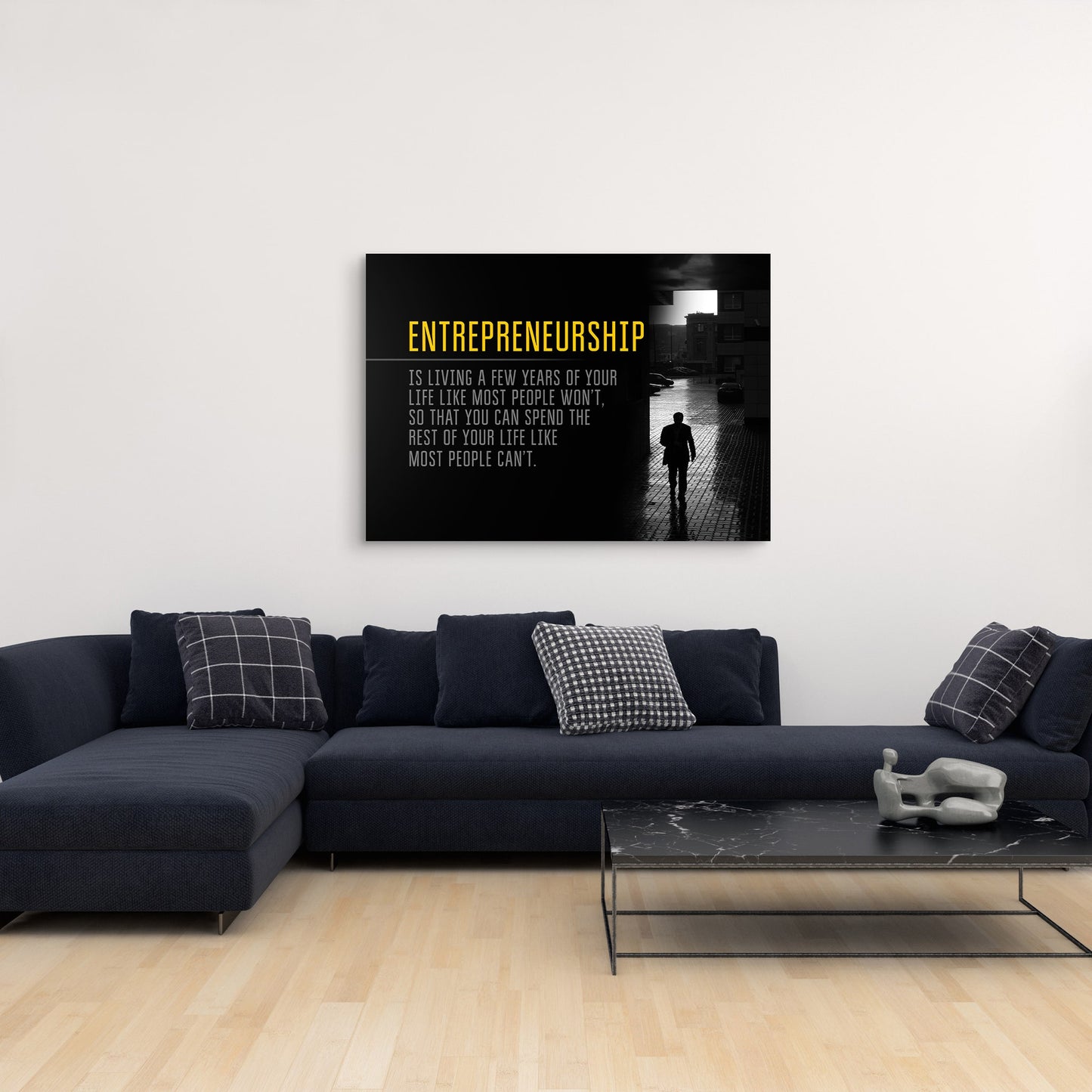 Entrepreneurship-BOSS Art Culture