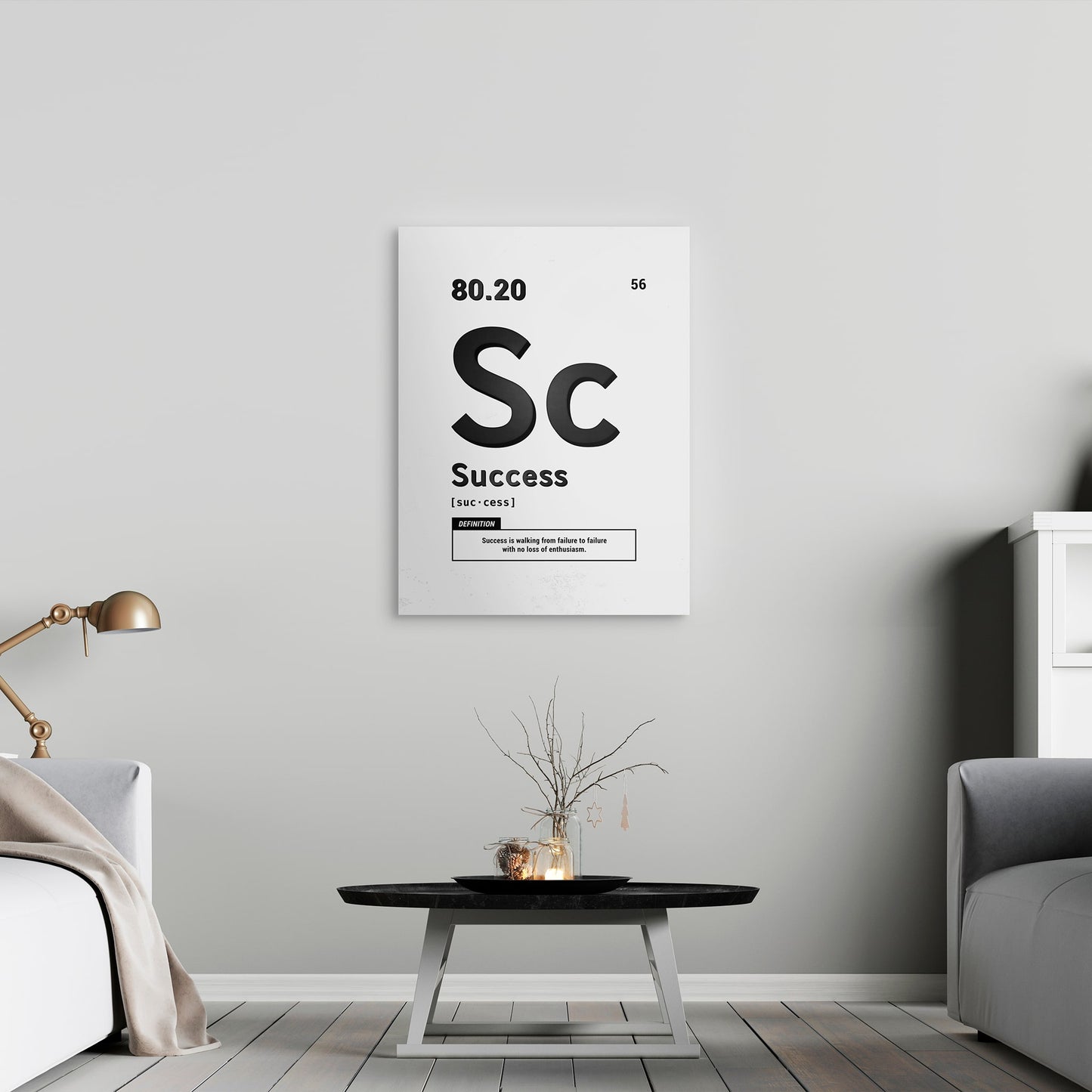 Success-BOSS Art Culture