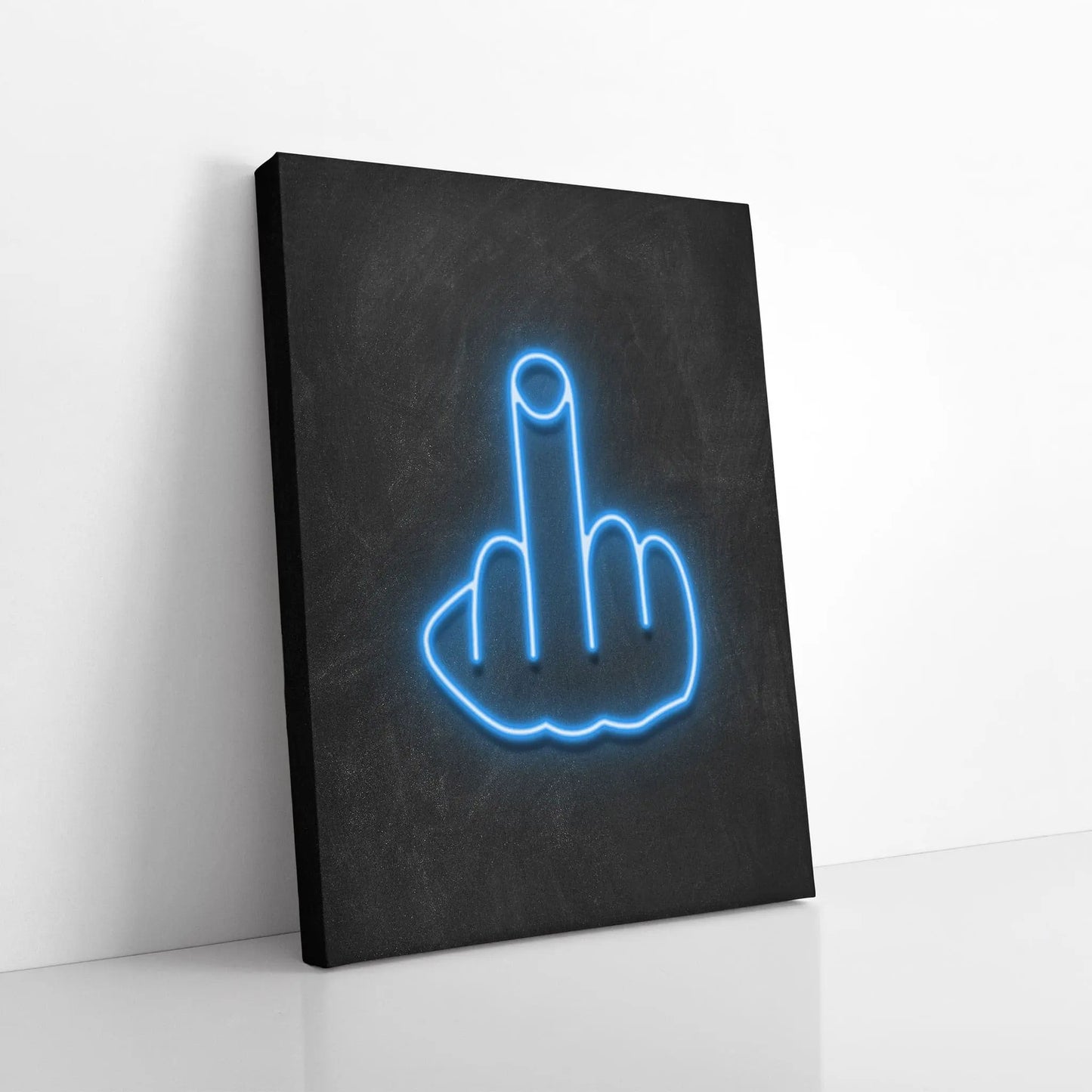 Neon Finger-BOSS Art Culture