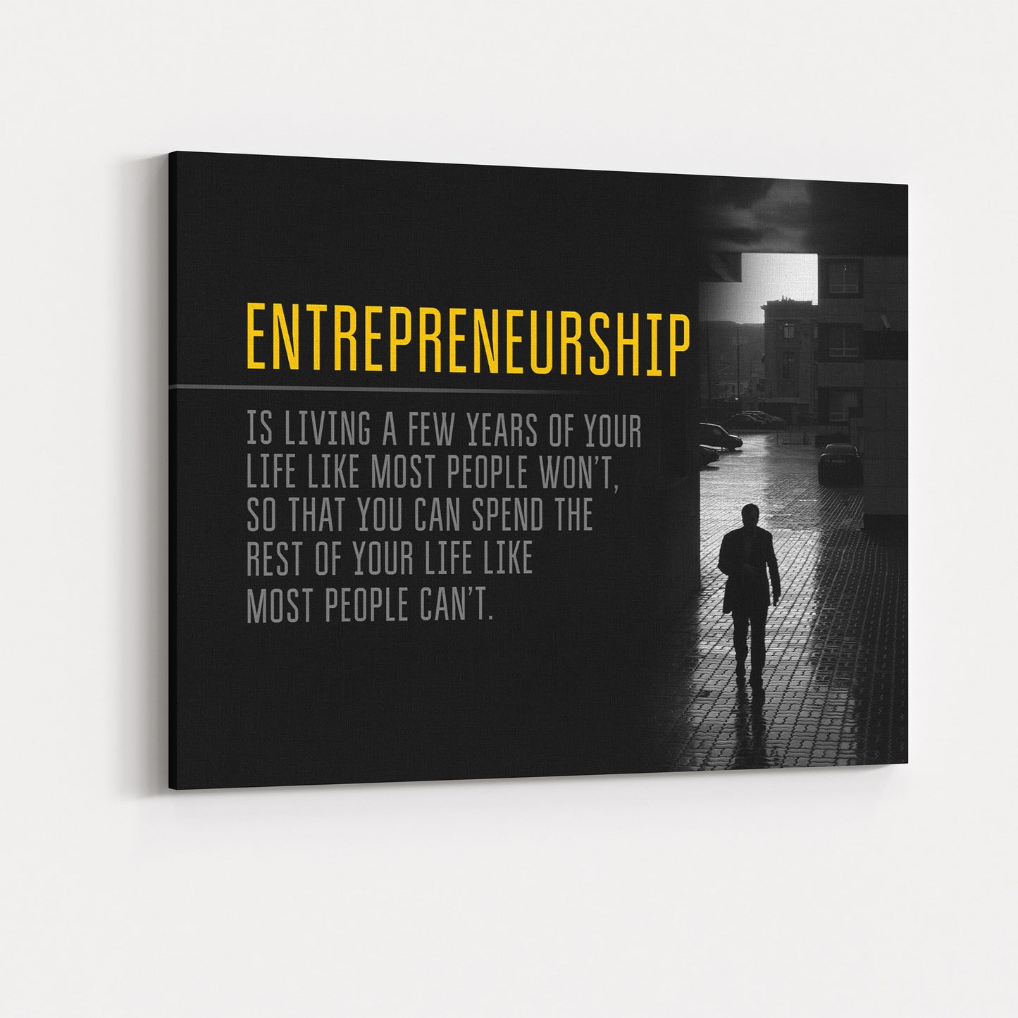 Entrepreneurship-BOSS Art Culture