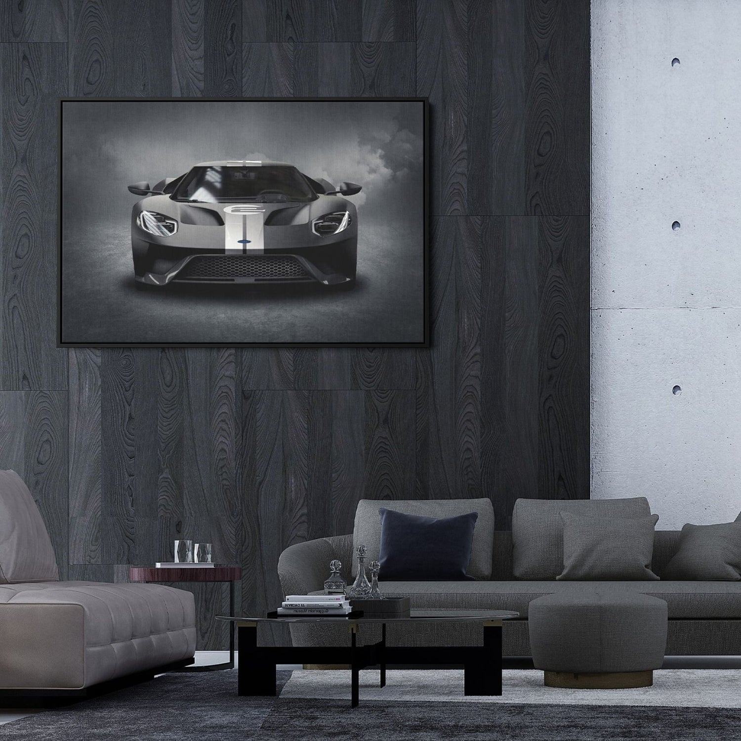 canvas wall art for men