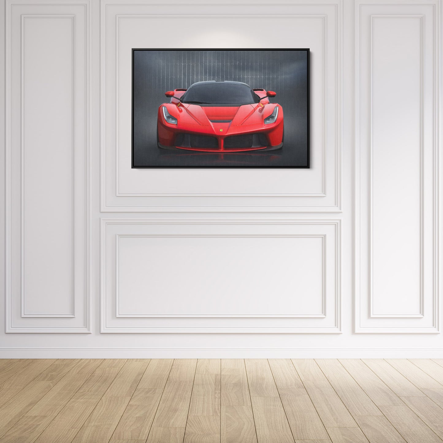 Ferrari LaFerrari-BOSS Art Culture