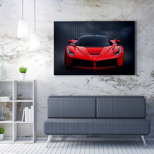 Ferrari LaFerrari-BOSS Art Culture