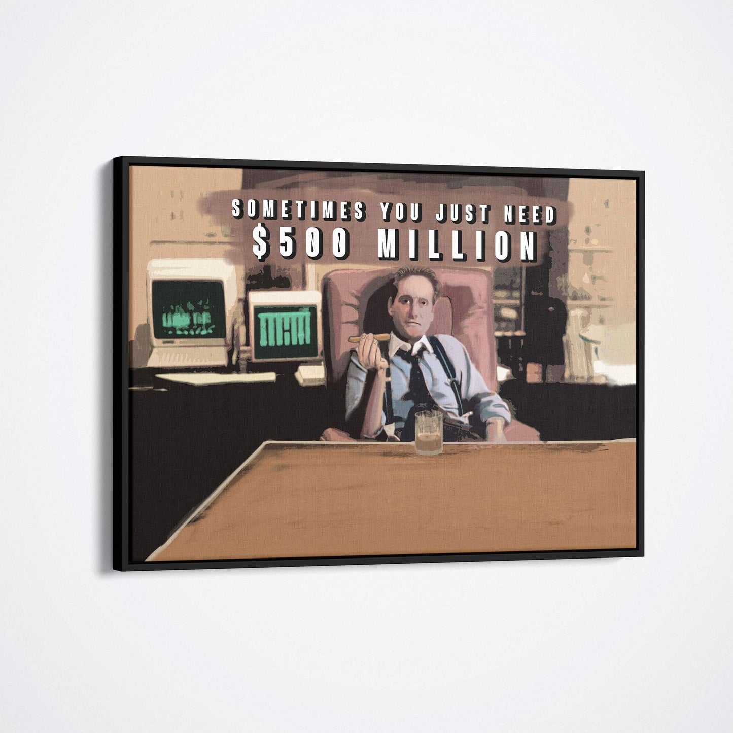 $500 Million-BOSS Art Culture