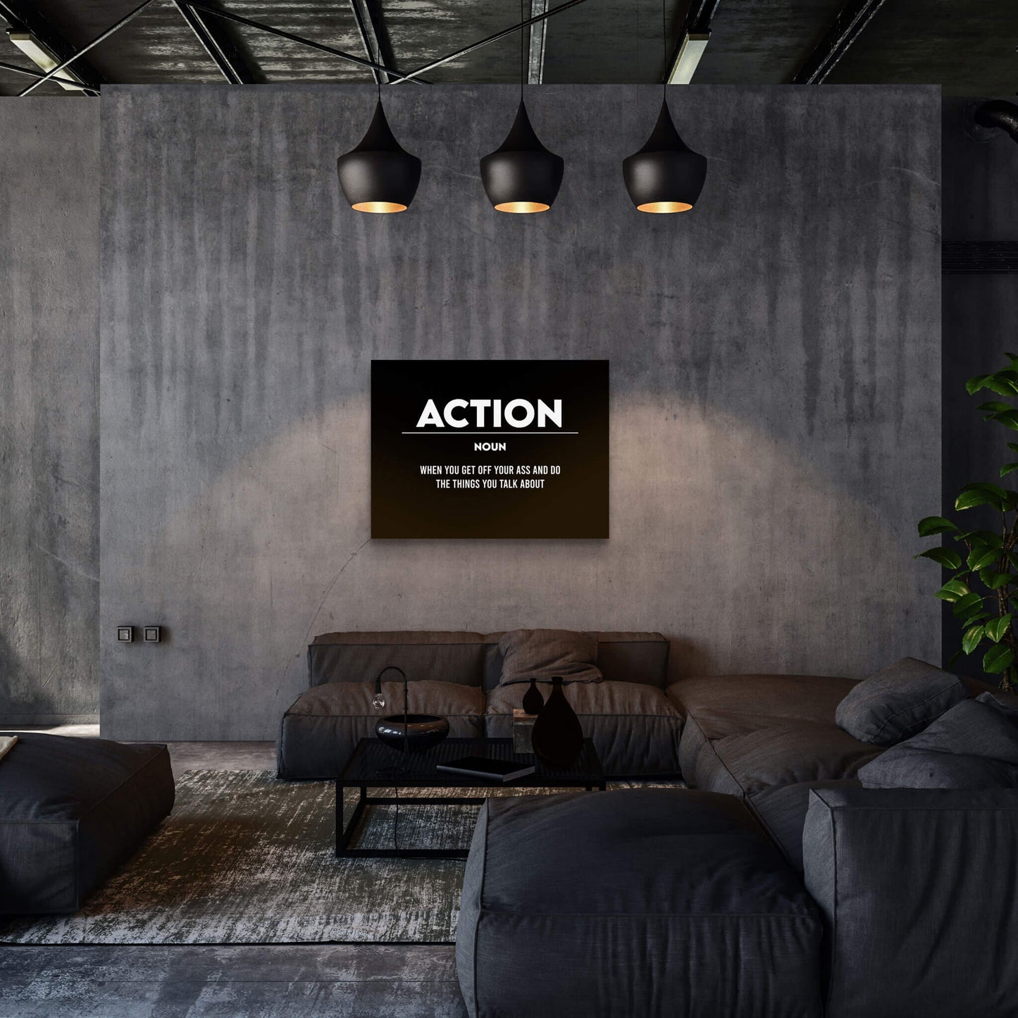 Action Definition-BOSS Art Culture