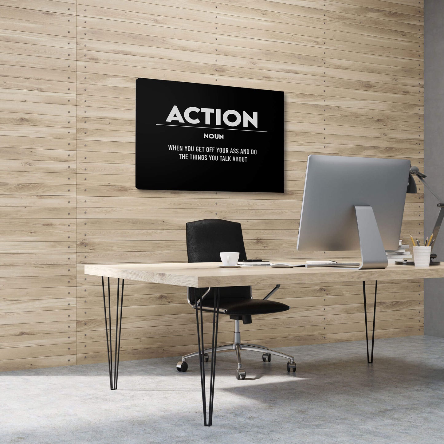 Action Definition-BOSS Art Culture