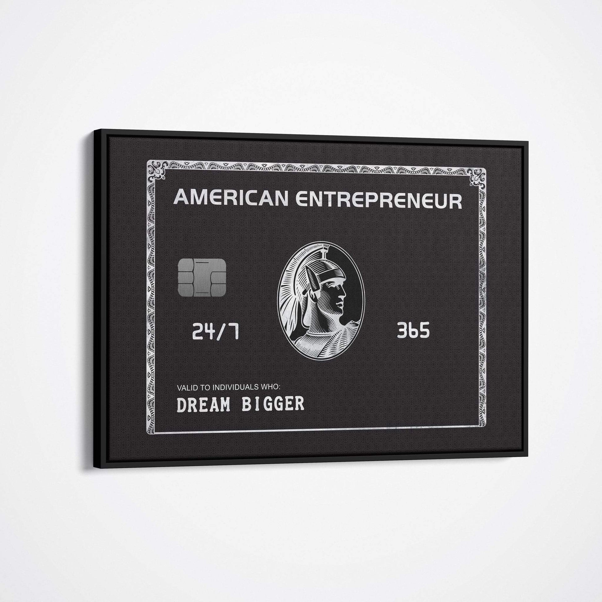 AMEX Entrepreneur-BOSS Art Culture