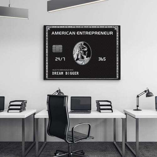 AMEX Entrepreneur-BOSS Art Culture