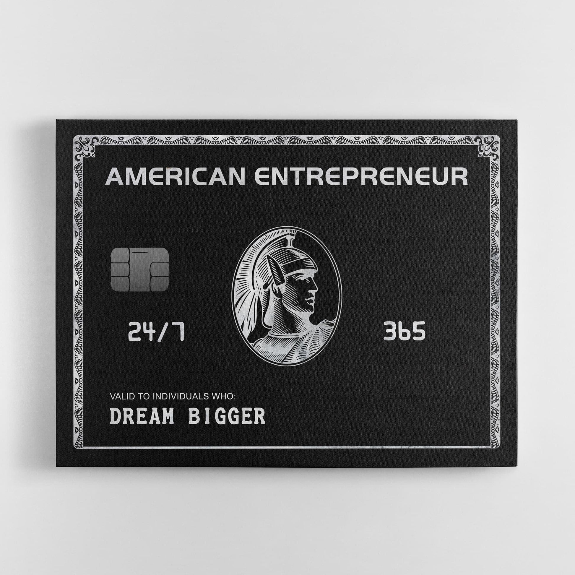 AMEX Entrepreneur-BOSS Art Culture