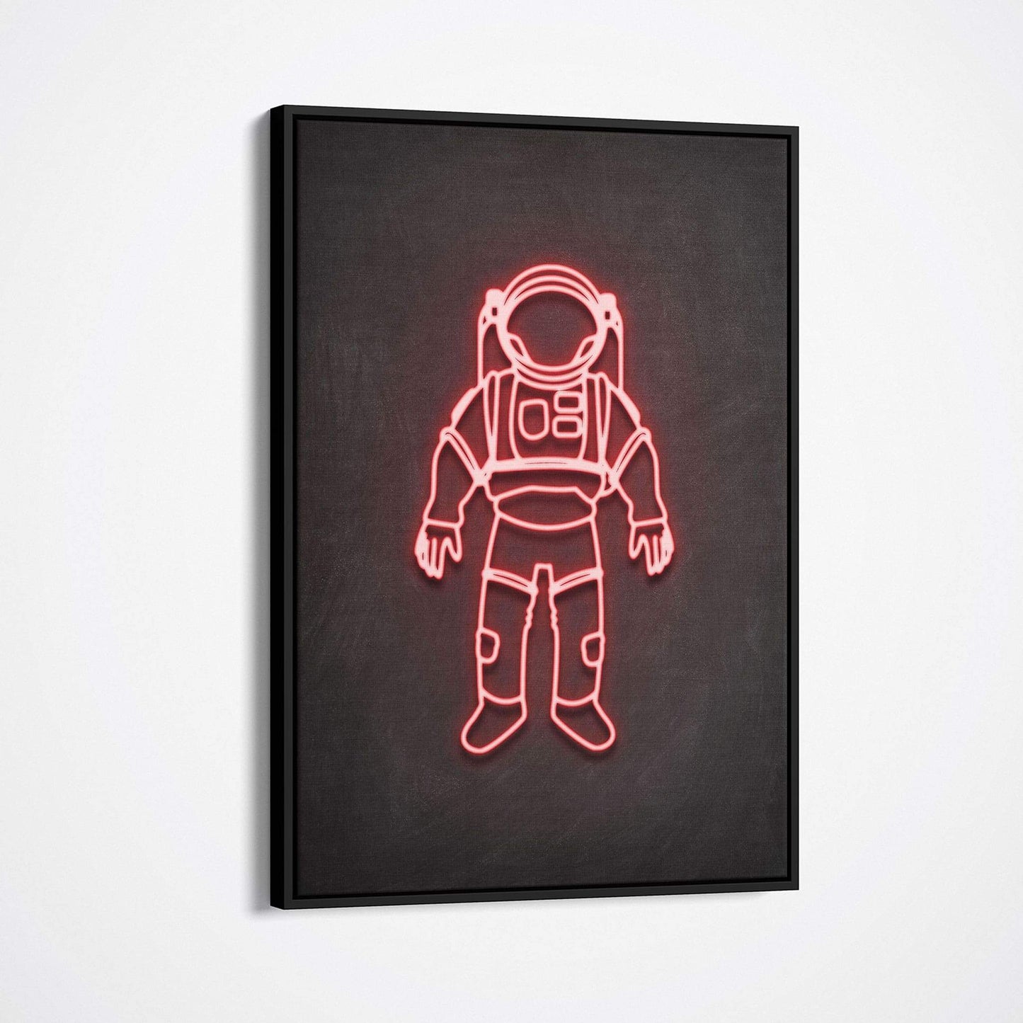 Neon Astronaut-BOSS Art Culture