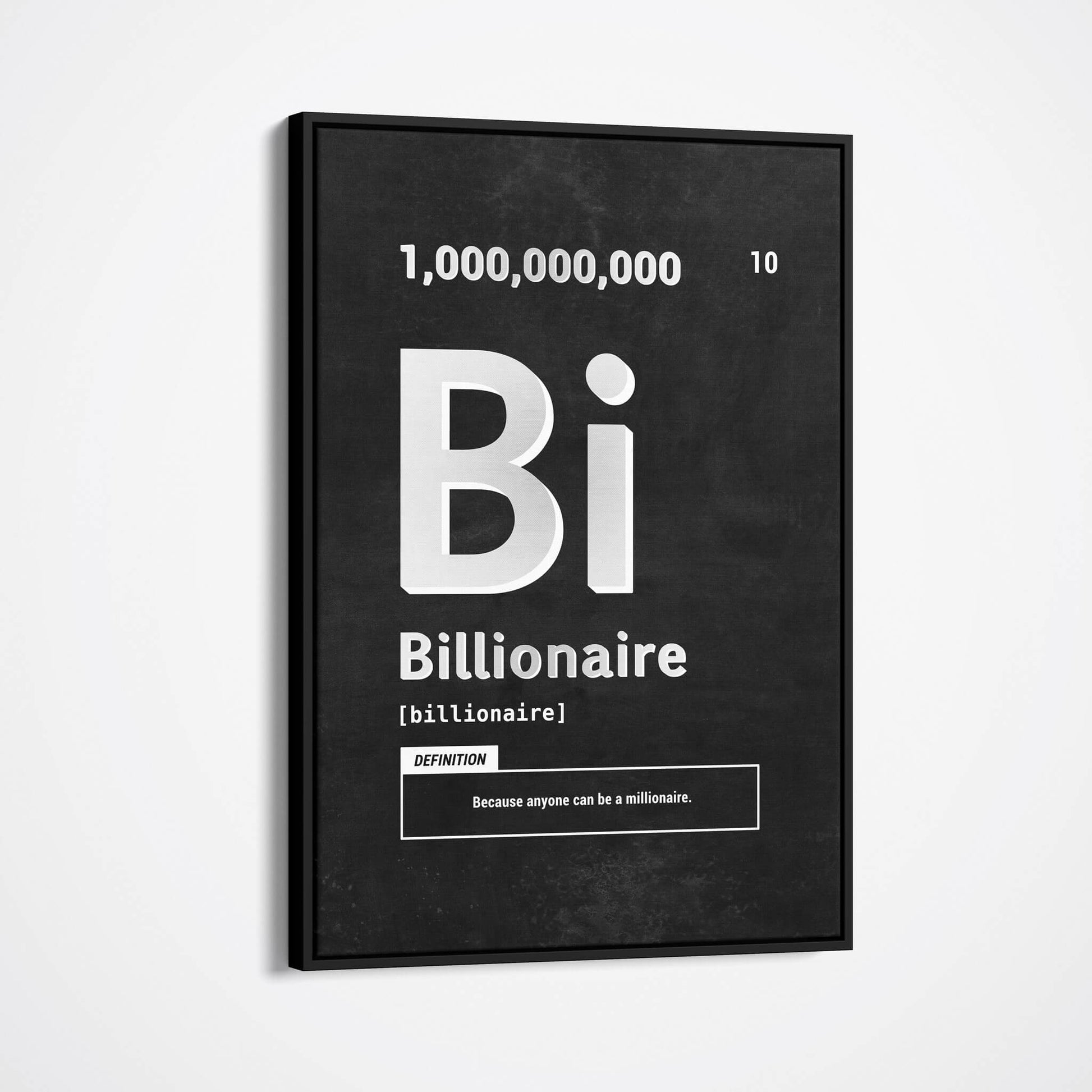 Billionaire-BOSS Art Culture