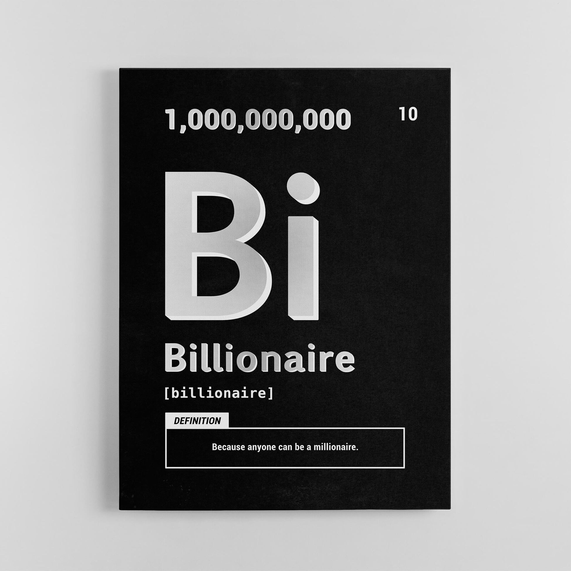 Billionaire-BOSS Art Culture