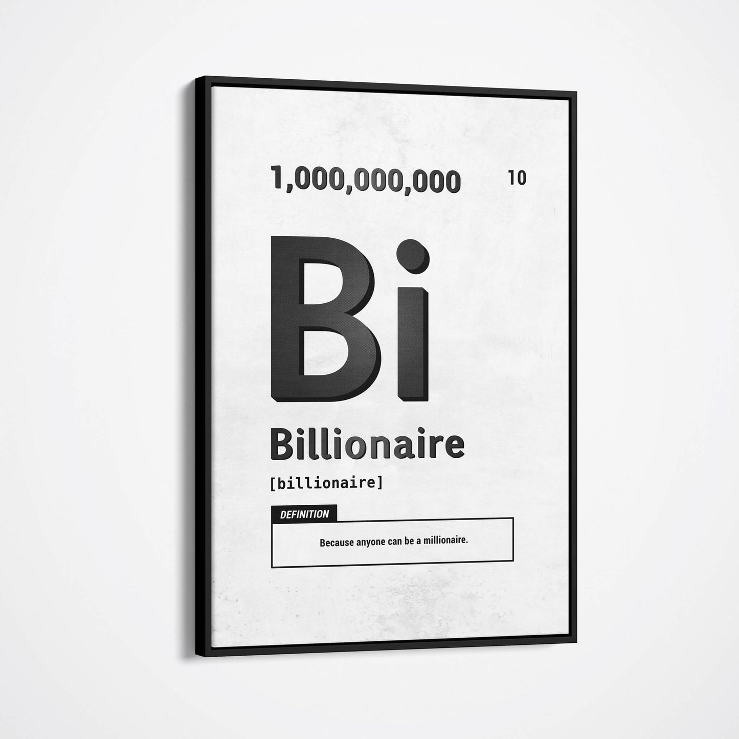 Billionaire-BOSS Art Culture