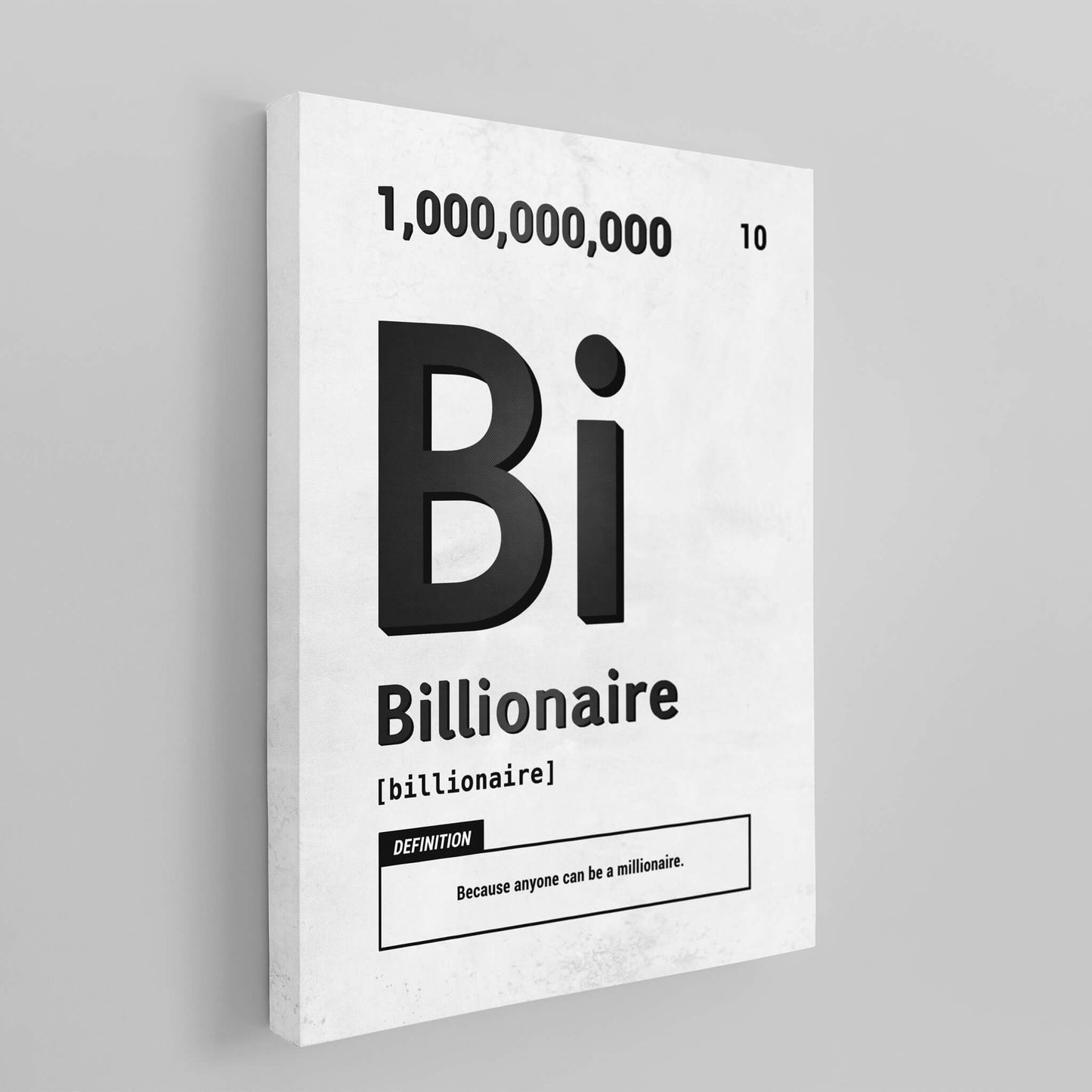 Billionaire-BOSS Art Culture