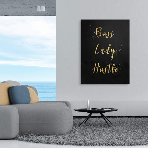 Boss Lady Hustle-BOSS Art Culture