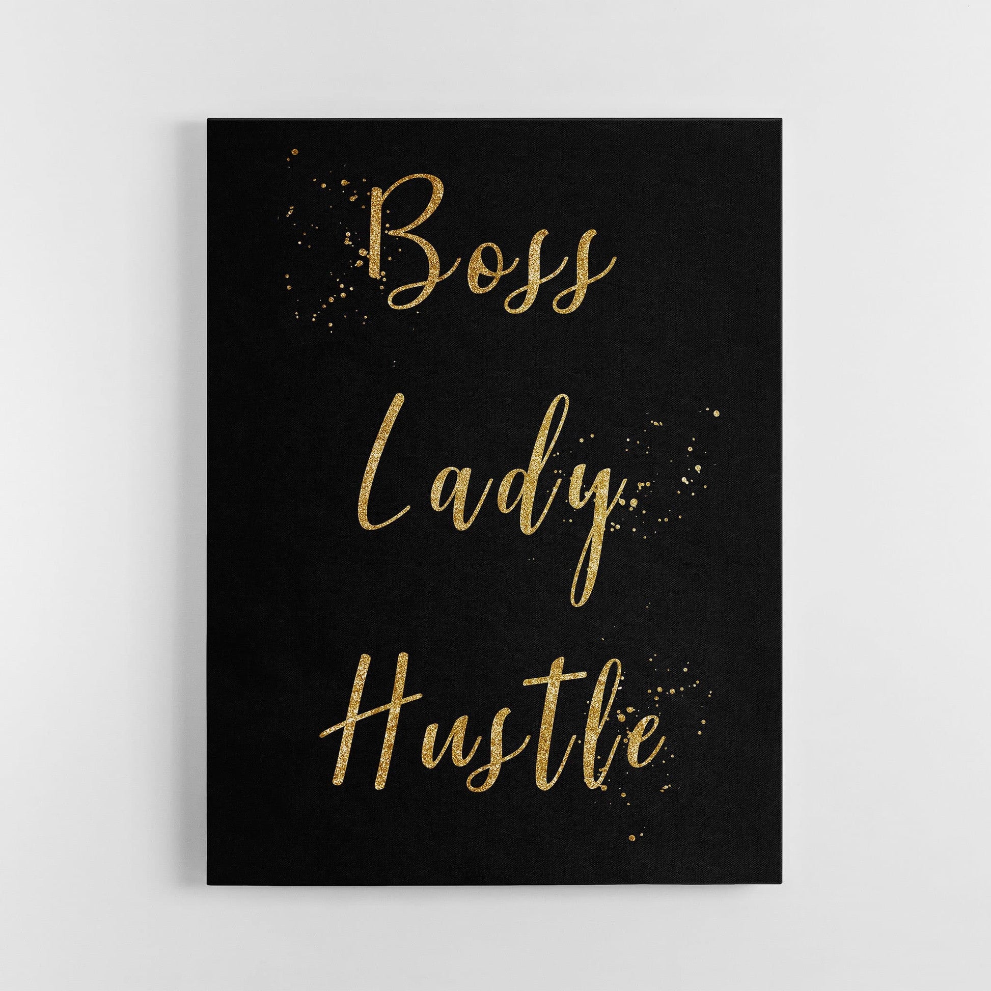 Boss Lady Hustle-BOSS Art Culture