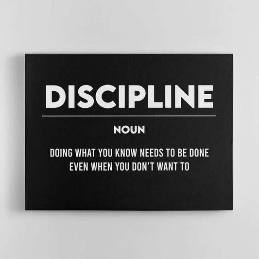 Discipline Definition-BOSS Art Culture