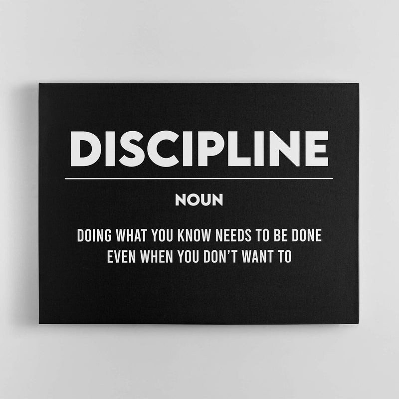 Discipline Definition-BOSS Art Culture