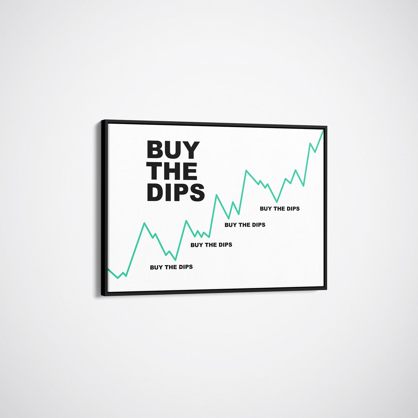 Buy The Dips-BOSS Art Culture