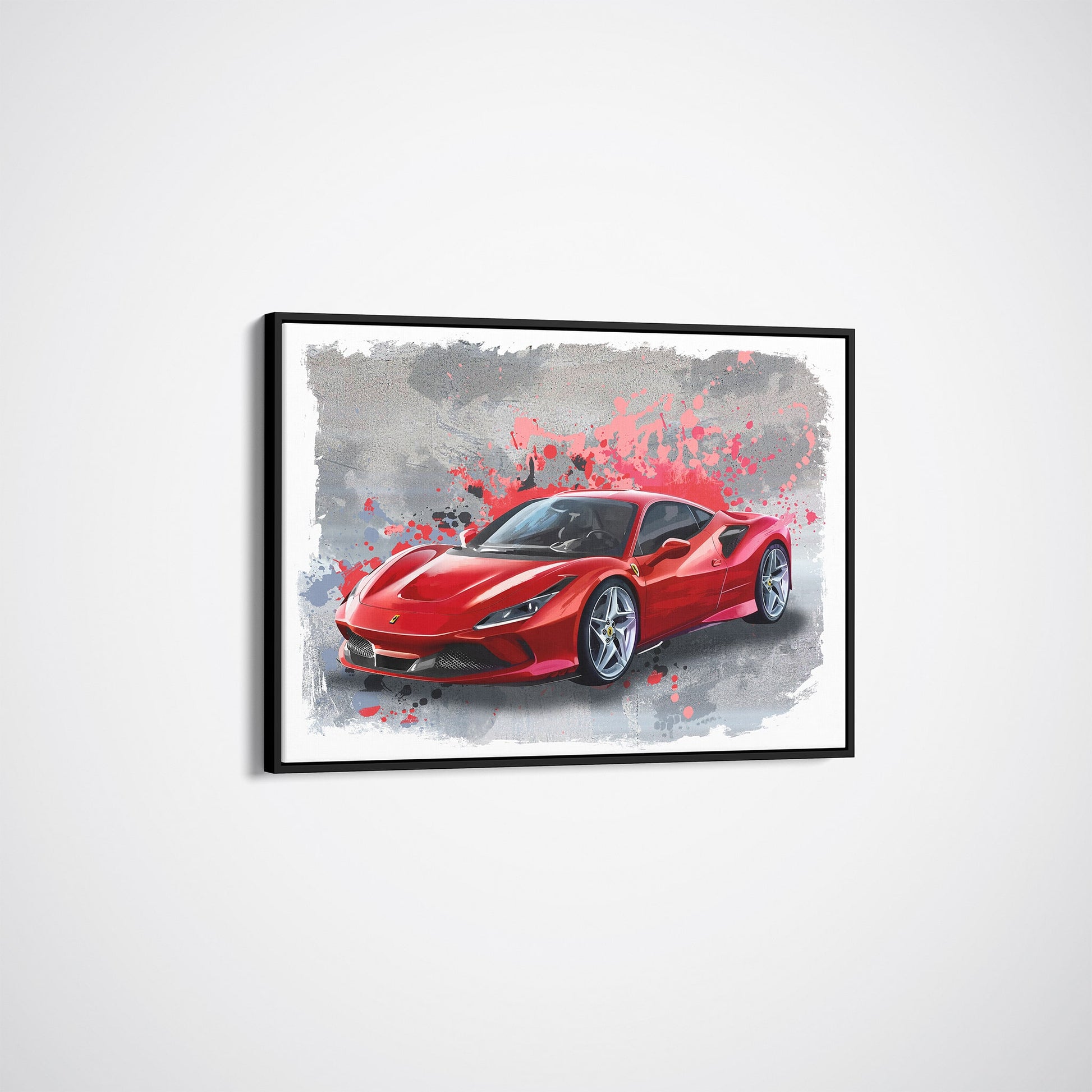 Ferrari F8 Tributo-BOSS Art Culture