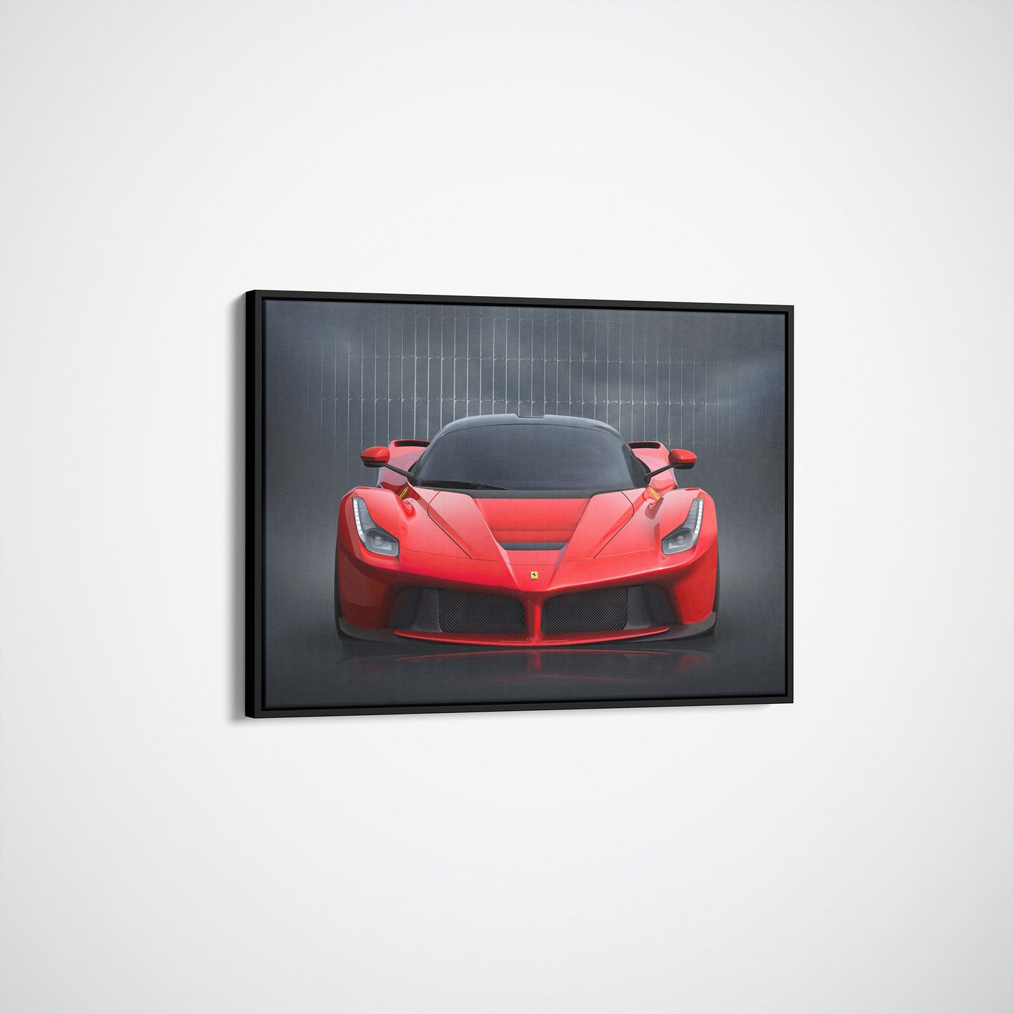 Ferrari LaFerrari-BOSS Art Culture