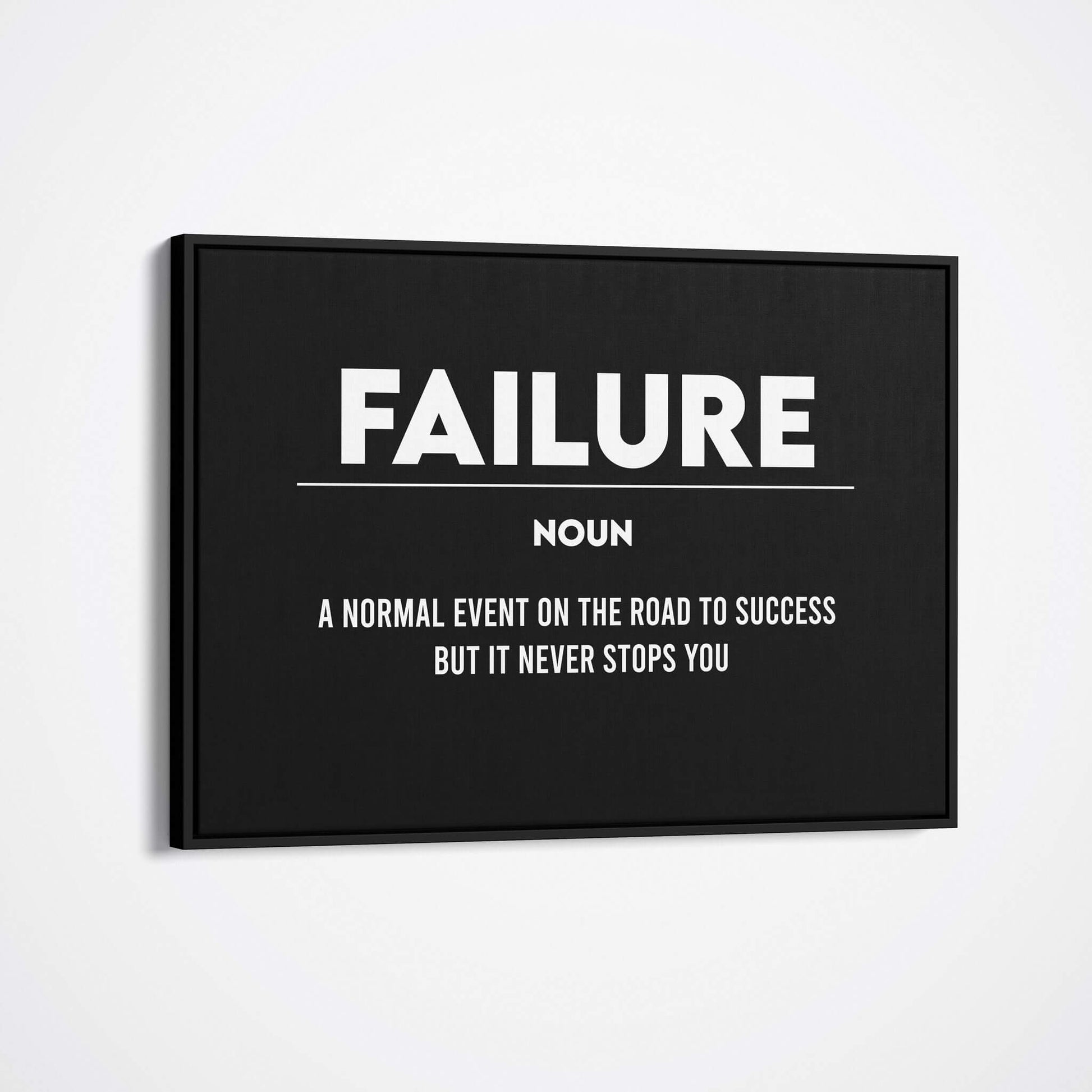 Failure Definition-BOSS Art Culture