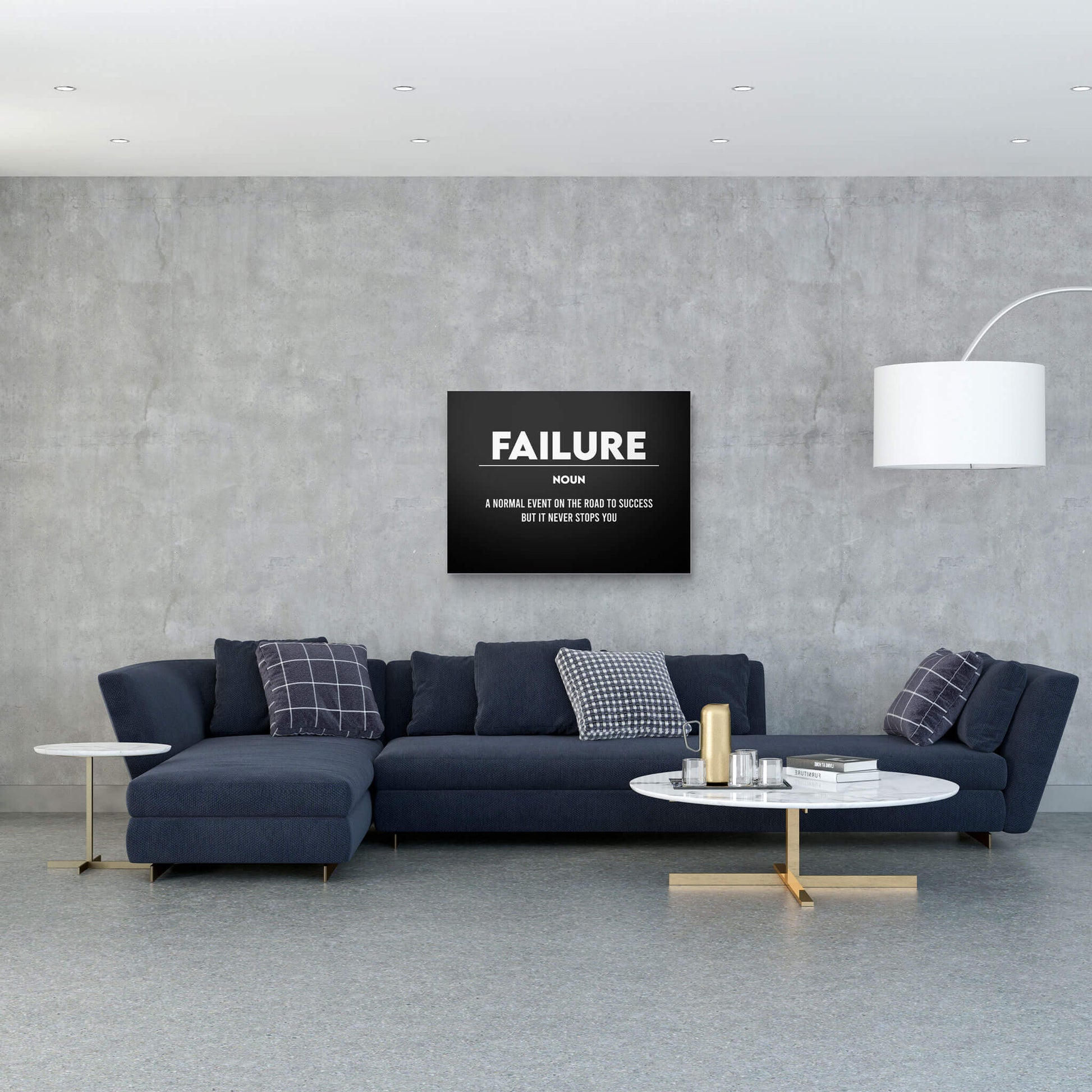 Failure Definition-BOSS Art Culture