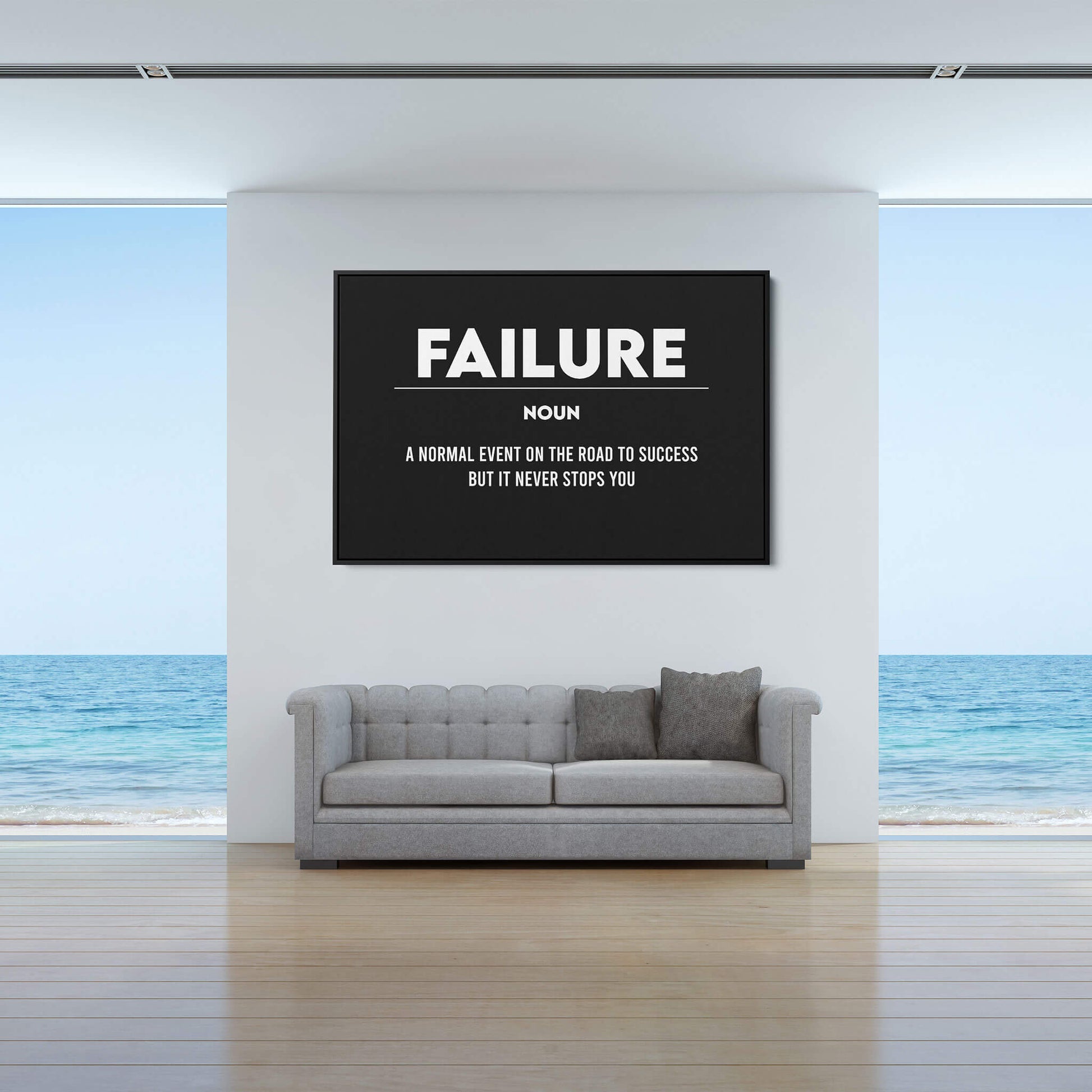 Failure Definition-BOSS Art Culture