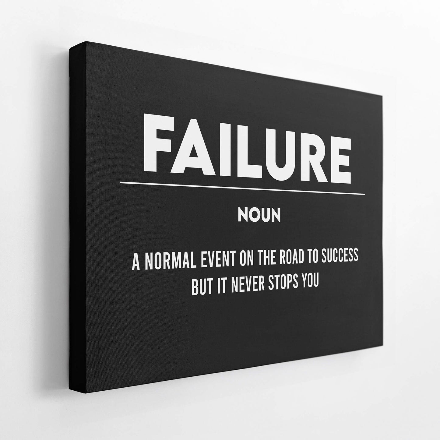 Failure Definition-BOSS Art Culture