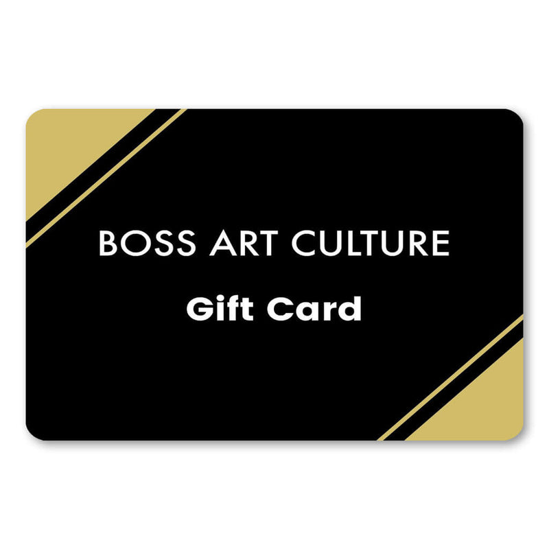 Boss Art Culture gift card product image