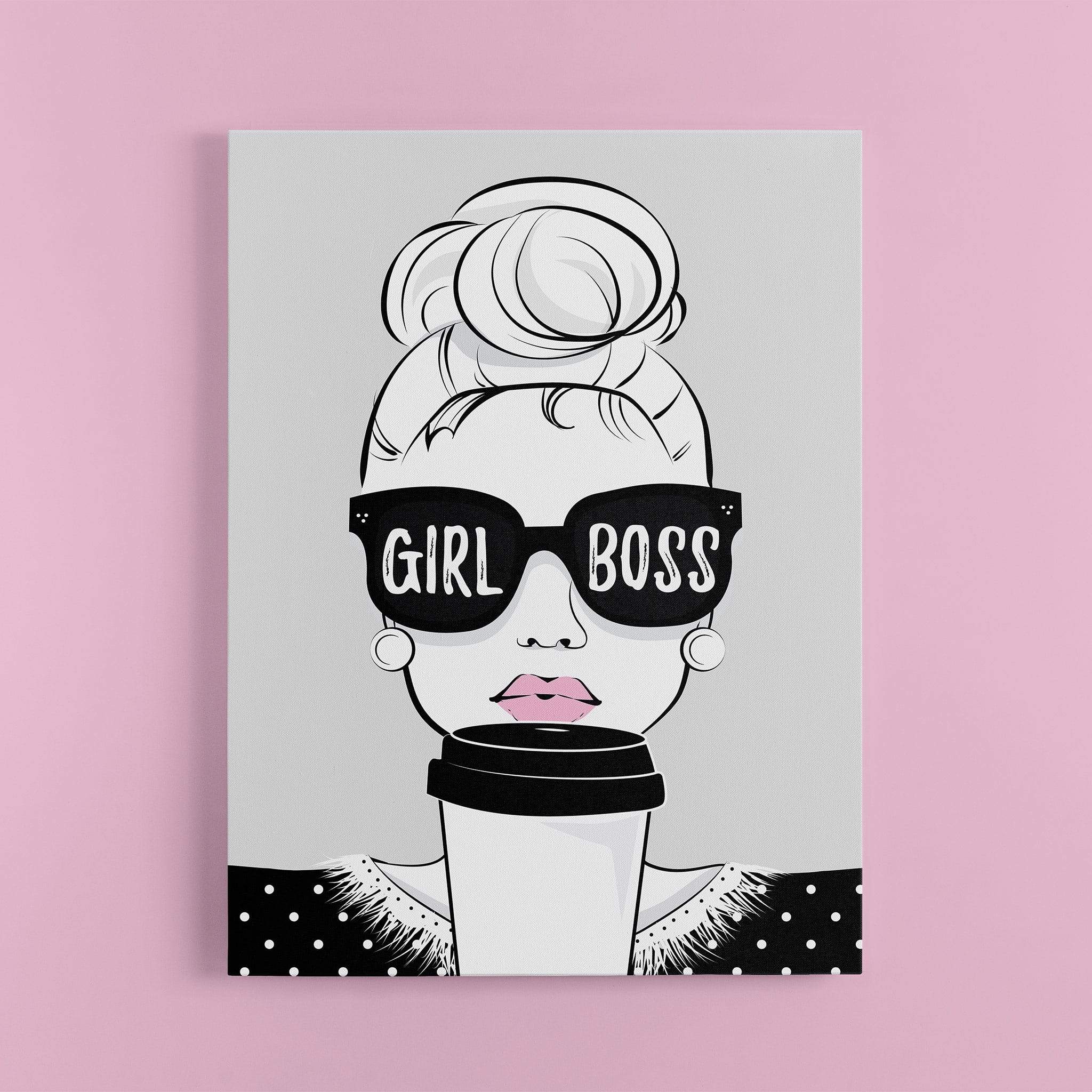 Girl boss sale coffee