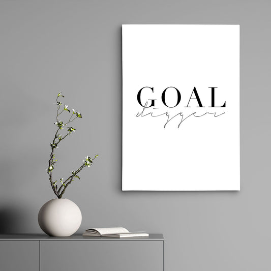 Goal Digger-BOSS Art Culture