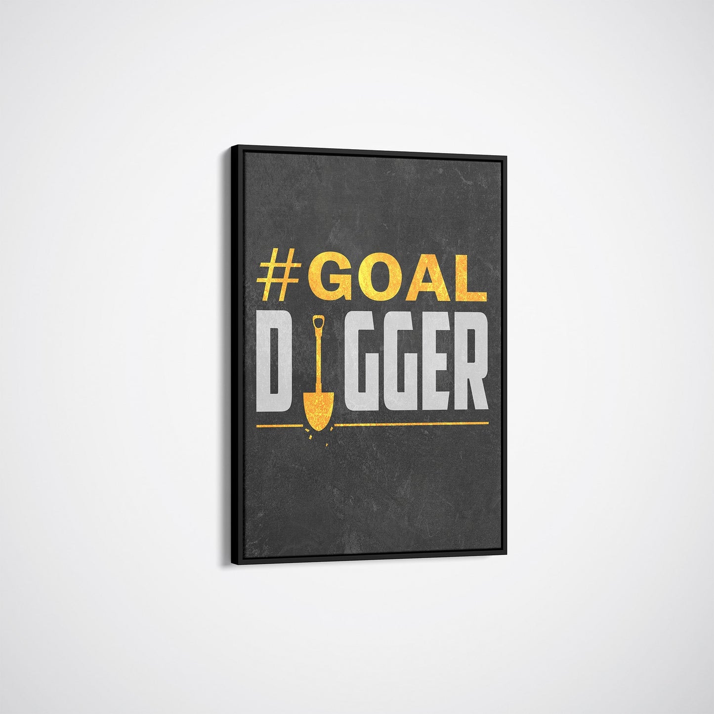 Goal Digger-BOSS Art Culture