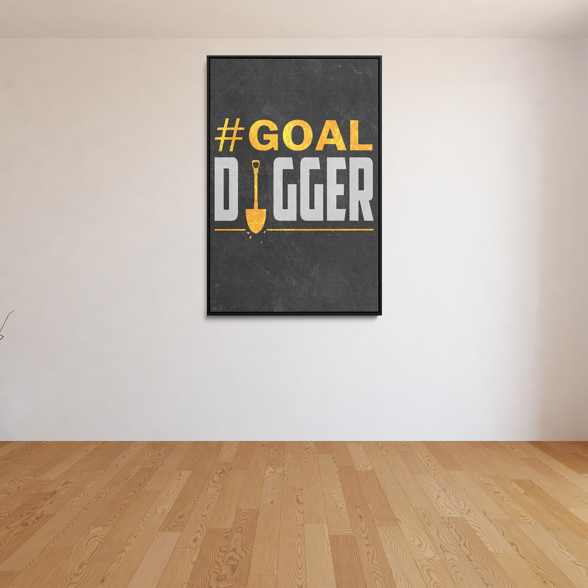 Goal Digger-BOSS Art Culture