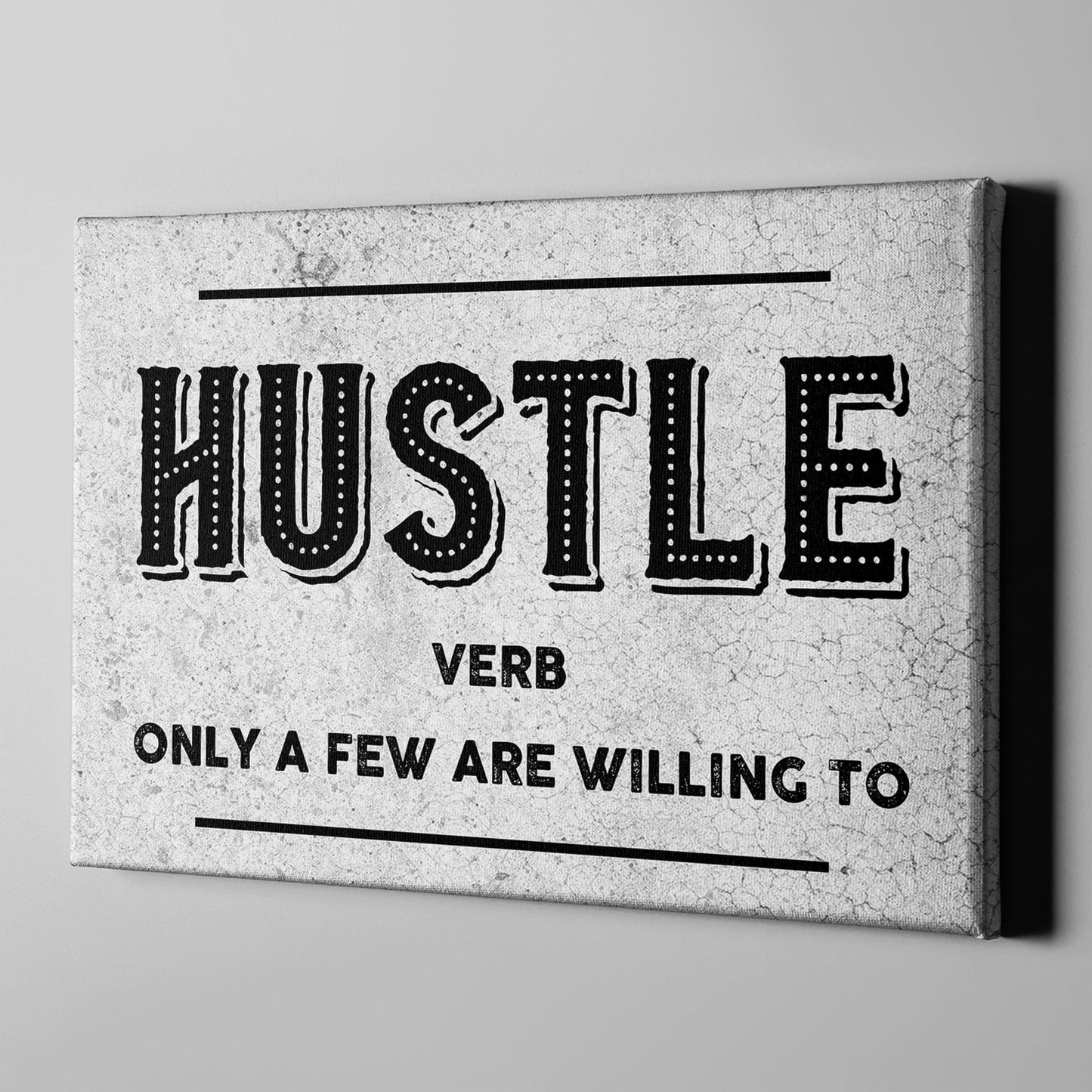 Hustle Verb-BOSS Art Culture