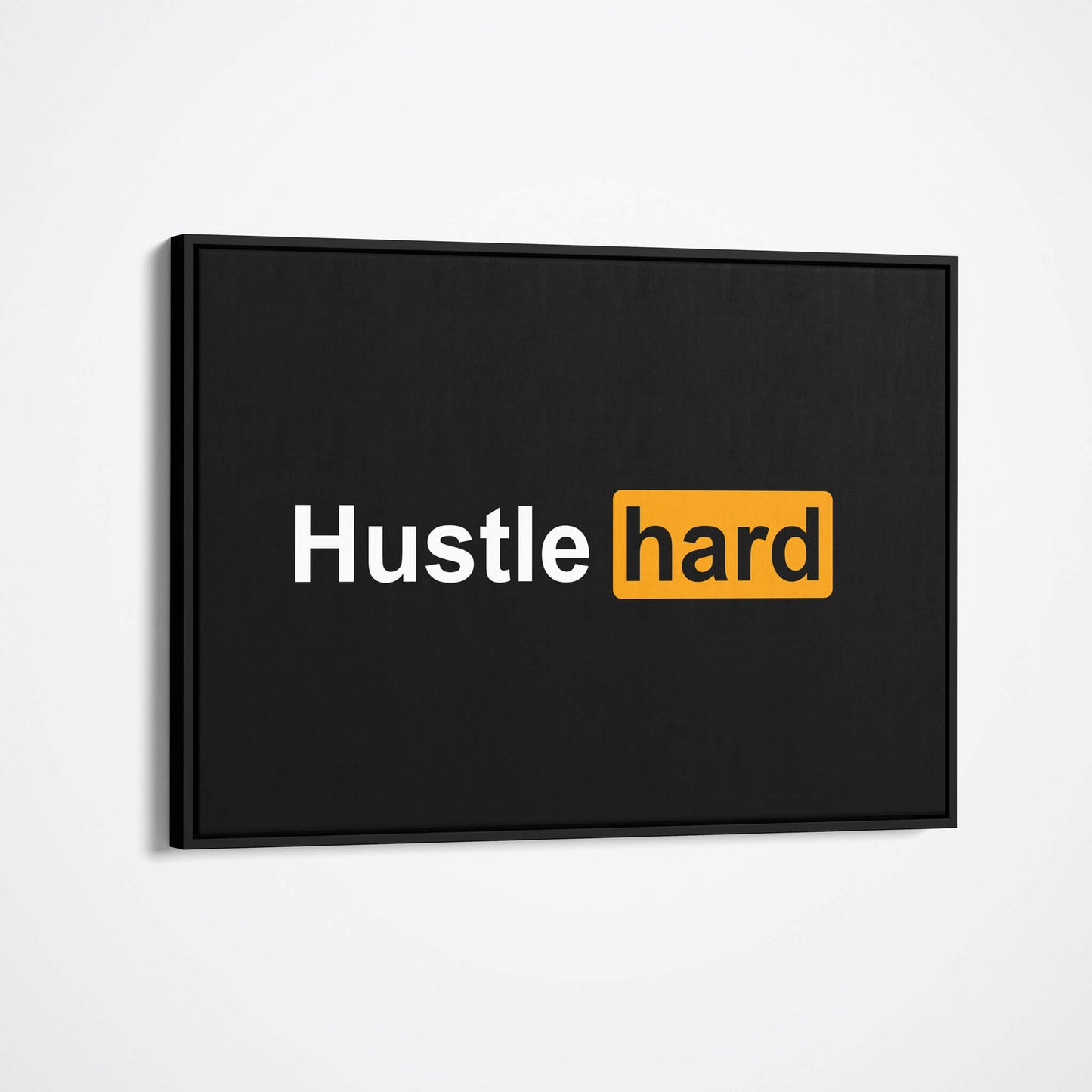 Hustle Hard-BOSS Art Culture