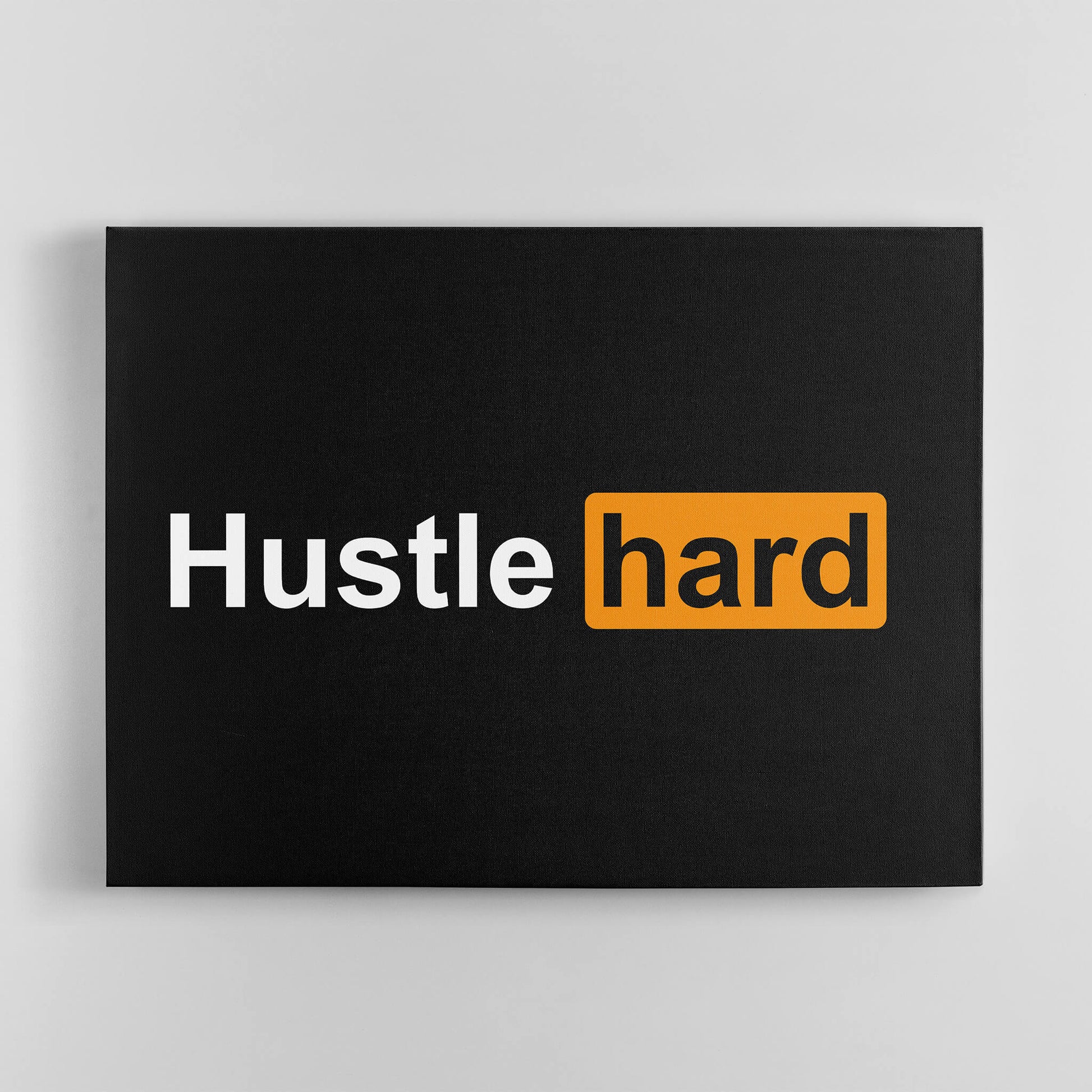 Hustle Hard-BOSS Art Culture