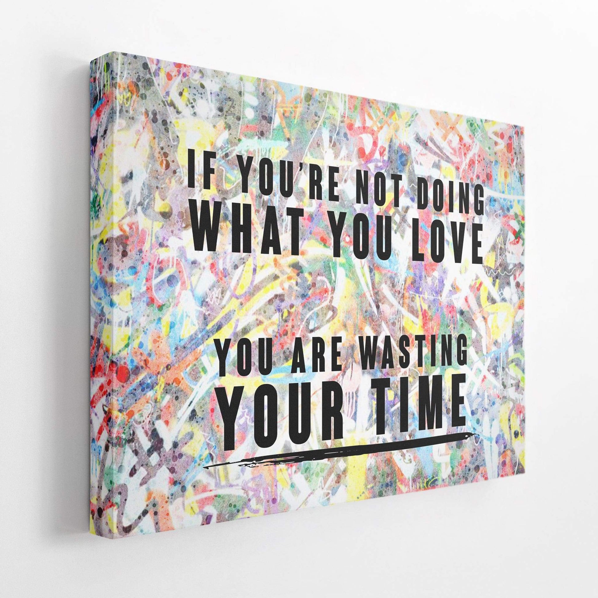 Do What You Love-BOSS Art Culture