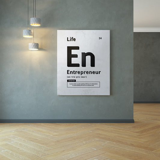 Entrepreneur-BOSS Art Culture