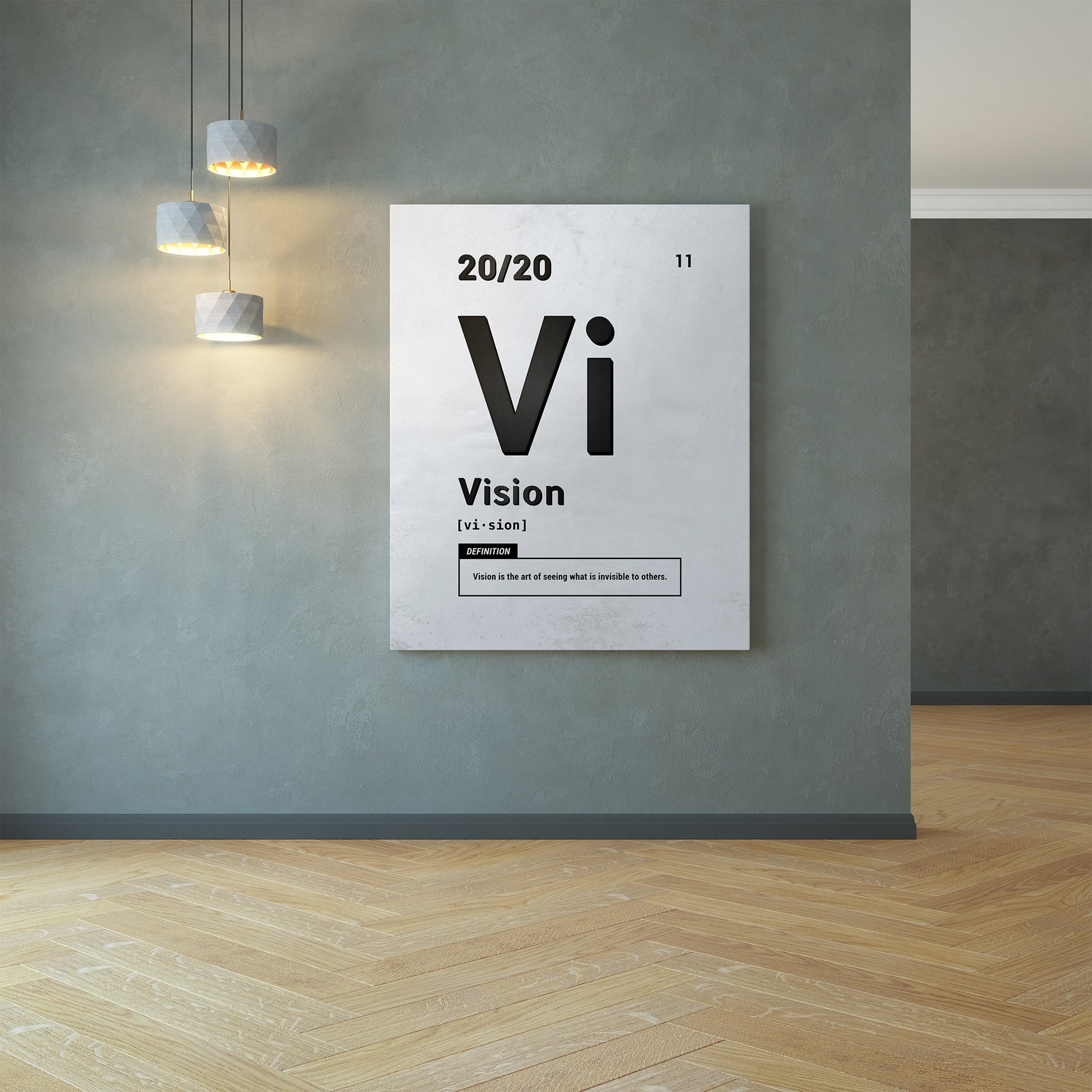 Vision-BOSS Art Culture