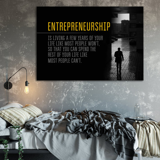 Entrepreneurship-BOSS Art Culture